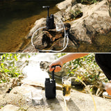 Outdoor Pump Water Filter Purewell