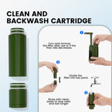 Replacement Filter Only Green