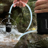 Replacement Pre-Filter Only Black