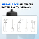Outdoor Pump Water Filter Purewell