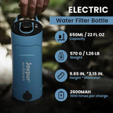 Electric Filter Bottle Kit