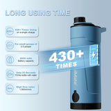 Electric Filter Bottle Kit
