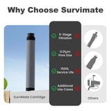 Replacement Black Filter