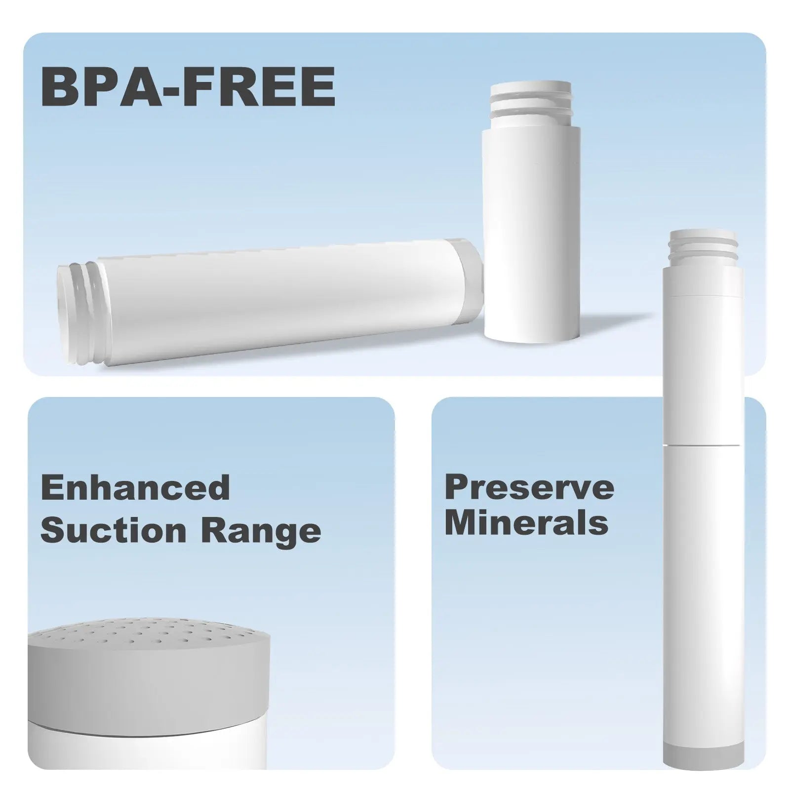 Replacement White Filter