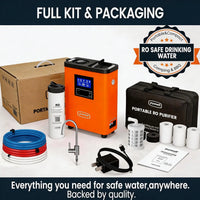 Complete System – Orange