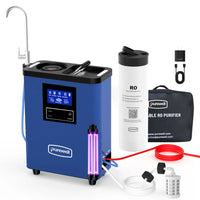 Complete System – Blue