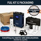 Complete System – Blue