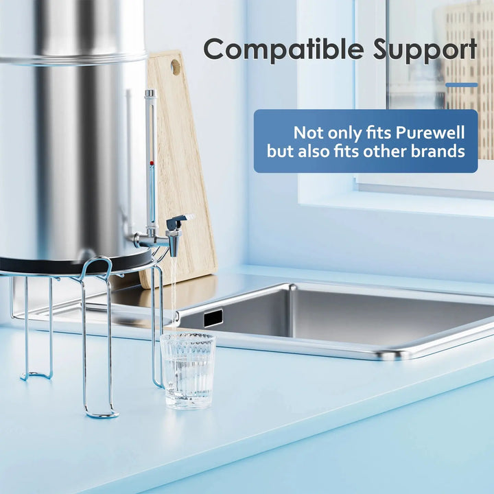 Purewell Sight Glass Spigot Purewell