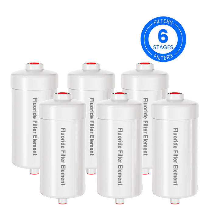 Purewell® - K Series - Fluoride Removal Filter Elements Purewell