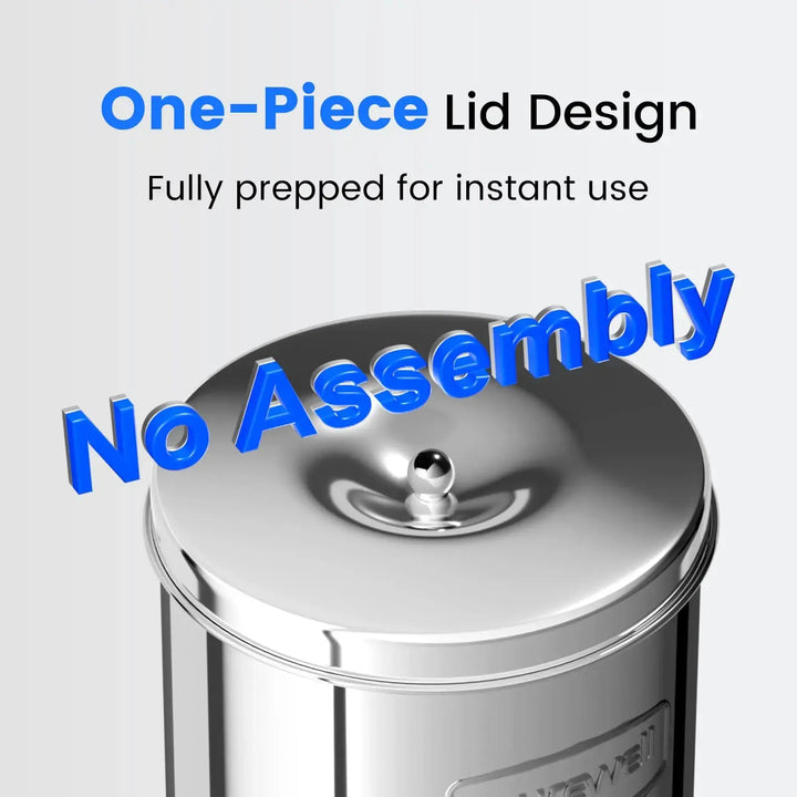 Purewell® - SF Series - Replacement Filter for SF Series Gravity-fed Water Filter System, Reduce TDS, 1 pc / 2 pcs / 4 pcs Purewell