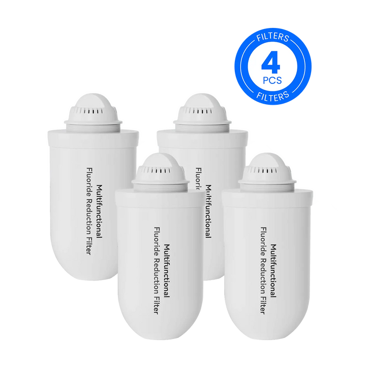 Purewell® – BO Series - Unique Compound Filter Element for 2.25 Gallons Gravity-fed Water Filter System Purewell