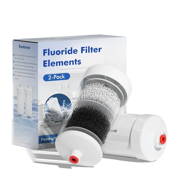 Purewell® – K Series - 2.25 Gallons 304 Stainless Steel Gravity-fed Water Filter System, NSF Certifid - Canada Purewell