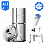 8-Stage Alkaline Filter