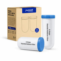 8-Stage Reduce Fluoride Filter