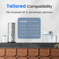 6-Stage Remove PFAS Filter