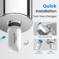 6-Stage Remove PFAS Filter