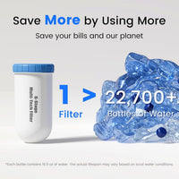6-Stage Remove PFAS Filter