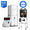 3-Stage Chlorine Reduction