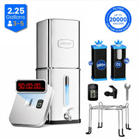 5-Stage Alkaline & PFAS Reduction