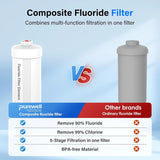 5-Stage Reduce Fluoride