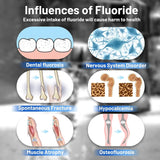 5-Stage Reduce Fluoride