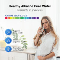 3-Stage Alkaline Filter