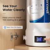 Under-Sink Non-Electric RO System - U01 Purewell
