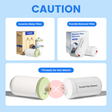 K Series Ceramic Filters Purewell