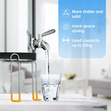 Stainless Steel Stand - for 2.25/2.9 Gallons Gravity Filter Systems Purewell