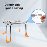Stainless Steel Stand - for 2.25/2.9 Gallons Gravity Filter Systems Purewell